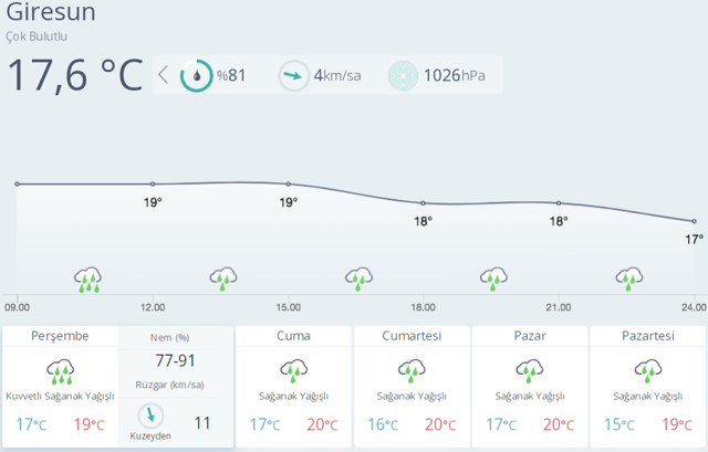 Ankara, Adana, Hatay, Mersin, Ordu ve Denizli için meteorolojiden çok önemli uyarı fena geliyor - Resim: 5