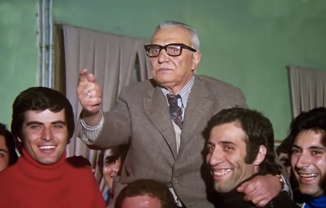 Hababam Sınıfı'nın Paşa Nuri'sinin oğlu bakın kimmiş! Yıllardır kimse anlamamış ama... - Resim: 1