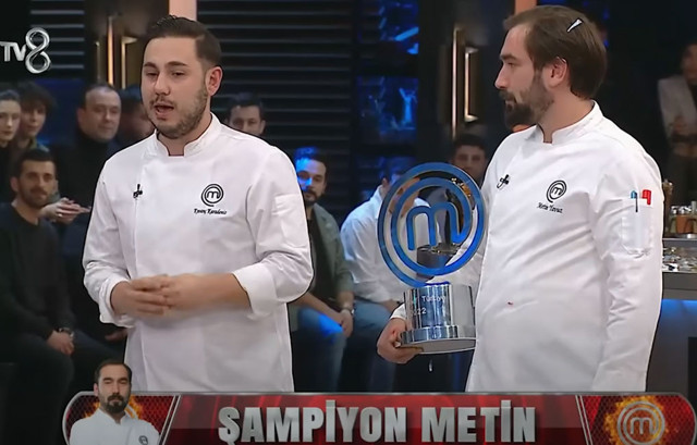 MasterChef Türkiye şampiyonu belli oldu kazanan lüks cip aldı - Resim: 1