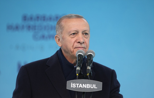 Barbaros Hayreddin Paşa Camii açıldı: 20 bin kişi aynı anda ibadet edebilecek! - Resim: 2