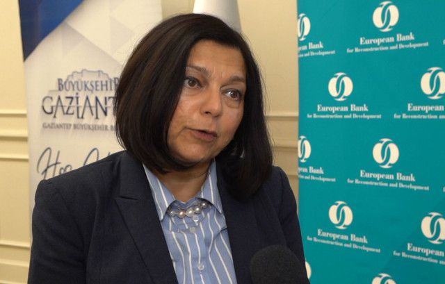 2050 yılında sıfır karbon emisyon için tam gaz çalışma! Fatma Şahin: Hedef büyük ama zor değil - Resim: 5