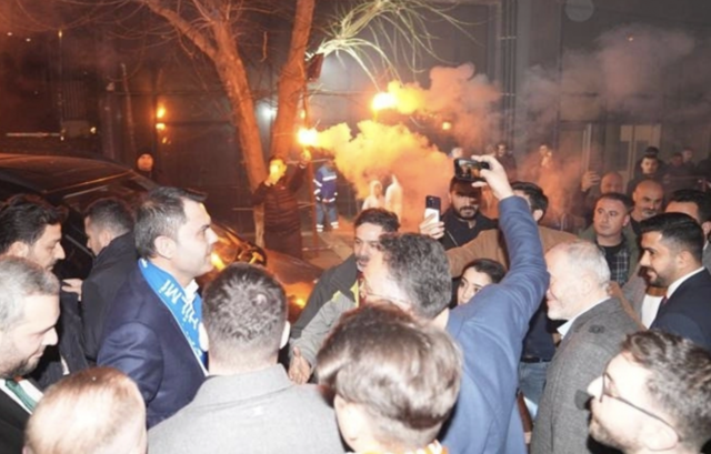 Murat Kurum: "İstanbul'un kaynaklarını israf etmeyeceğiz" - Resim: 0