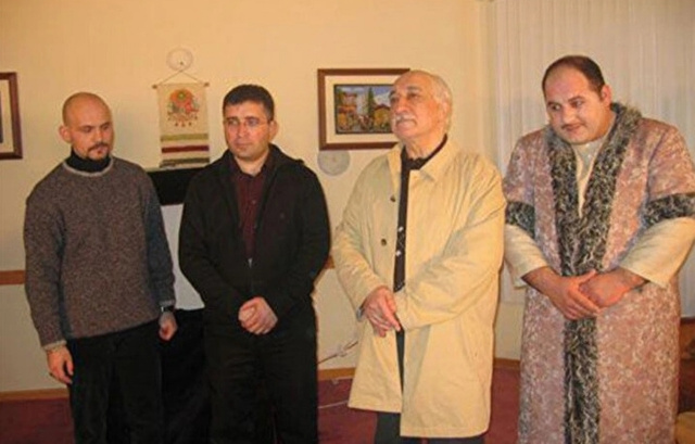 Fetullah Gülen’in yanındaki kişi için 'Varank' demişlerdi! Gerçek ortaya çıktı - Resim: 0