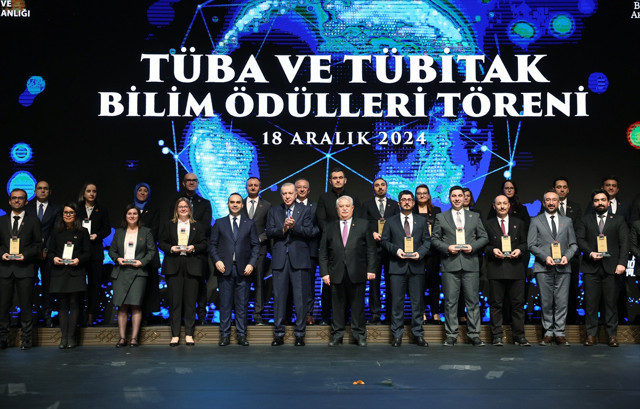 Cumhurbaşkanı Erdoğan: Türkiye, Türkiye'den daha büyüktür - Resim: 4