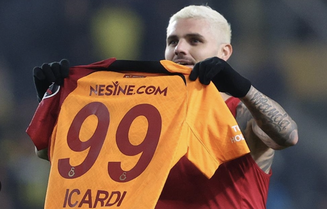 Acun Ilıcalı'dan Icardi'nin paylaşımına tepki: Bizim futbolcularımız bunu yapmaz - Resim: 0