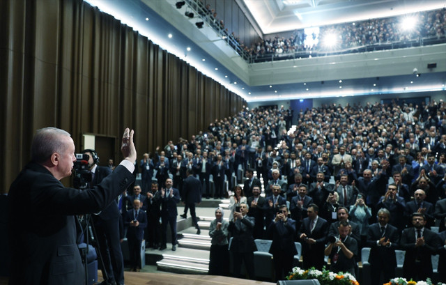 Cumhurbaşkanı Erdoğan: Silah bırakma süreci MİT tarafından titizlikle izlenecek - Resim: 3