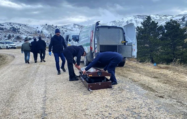 Çorum'u sarsan kesik baş haberi! Katil tanıdık çıktı kayıp kafa bakın nerede bulundu - Resim: 2
