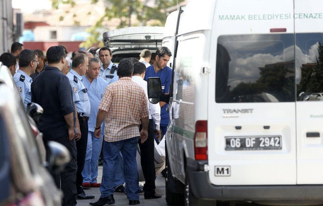 4 eczacıyı öldüren saldırganın mesai arkadaşı konuştu - Resim: 2