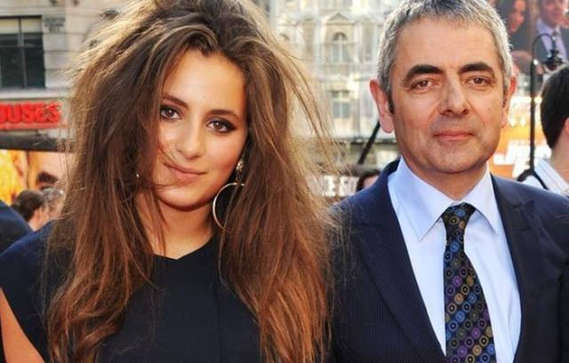 Ünlü oyuncular ve güzeller güzeli kızları - Resim: 1