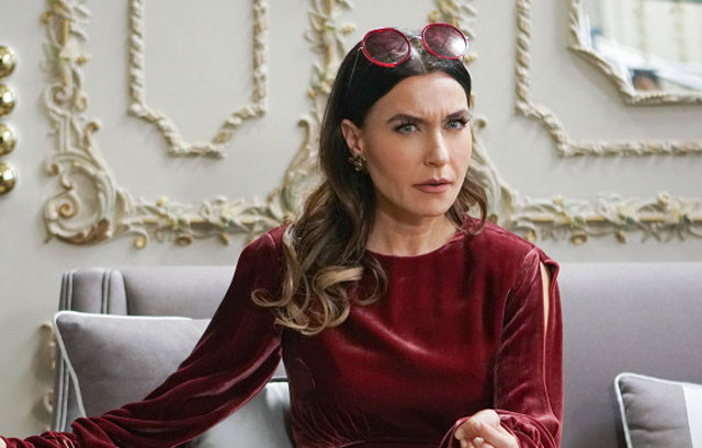 Yasak Elma'nın yıldızı Şevval Sam apar topar hastaneye kaldırıldı! Korkutan fotoğraf - Resim: 1