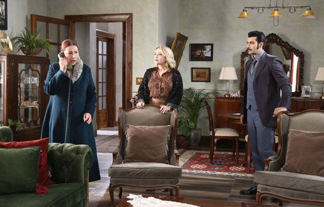 Bir Zamanlar Çukurova setinde isyan çıktı! Dizi apar topar kaldırılabilir  - Resim: 2