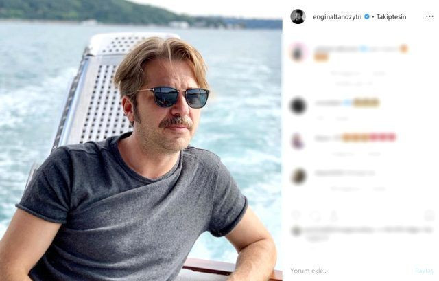 Kurşun dizisinde savcısı Engin Altan Düzyatan'ın yeni imajı sınıfta kaldı - Resim: 4