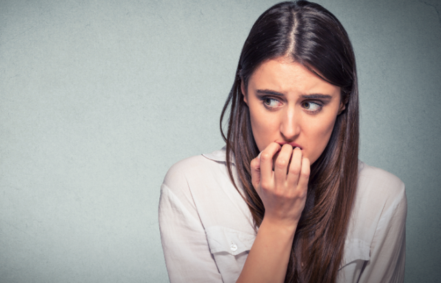 korku endişe anksiyete