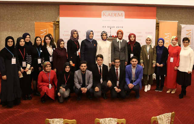 KADEM'den Yusuf Kaplan'ın sözlerine cevap! Bir arada zikretmek iftiradır - Resim: 0