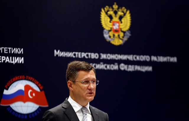 "Rus şirketleri Doğu Akdeniz'de Türkiye ile iş birliği yapabilir" - Resim: 1