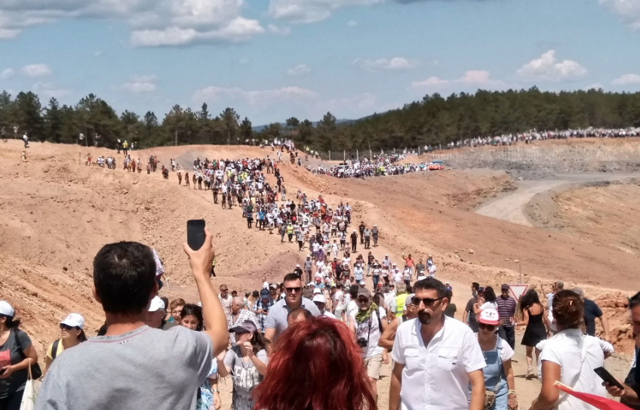 AK Partili Turan'dan Kaz Dağları çıkışı: Keşke ilgililer süreci daha iyi yönetebilseydi - Resim: 0