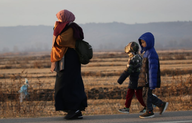 BM'den Suriyeli mülteciler açıklaması! Türkiye'ye desteğin artırılması çağrısı - Resim: 1
