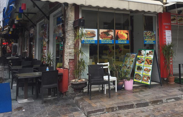 Antalya'da 'Kadın müşteriye baktın' kavgası ölümle sonuçlandı - Resim: 1