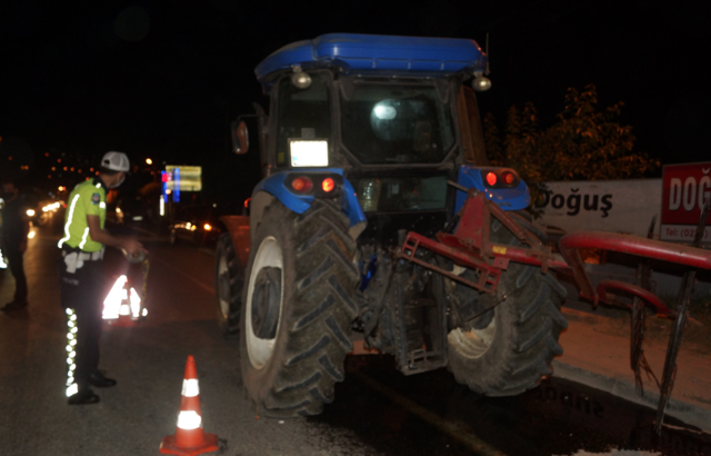 Bursa’da feci trafik kazası: Genç sporcu hayatını kaybetti - Resim: 0