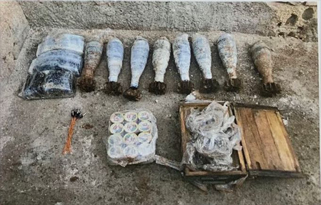 MİT'ten Suriye'de nokta operasyonu! YPG'nin kritik ismi paketlenip Türkiye'ye getirildi - Resim: 1