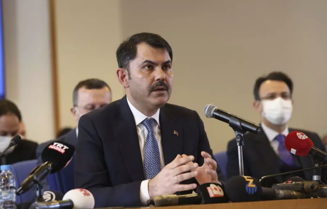 Bakan Kurum'dan belediyelere kentsel dönüşüm sitemi! Sadece 23 tanesi dönüş yaptı - Resim: 2