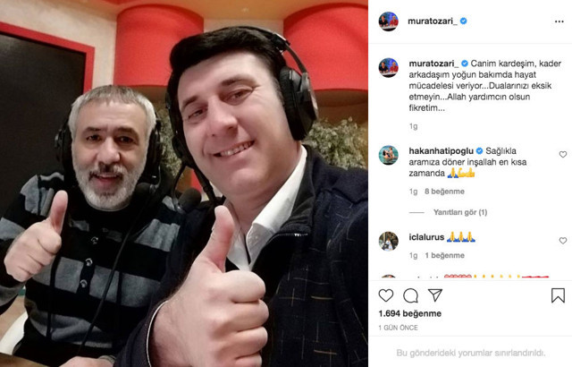 Spor spikeri Fikret Engin hayatını kaybetti - Resim: 0