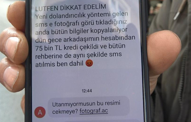 "Utanmıyor musun?" sorusu ocağını söndürdü! Merakı yüzünden 62 bin TL kaptırdı - Resim: 0