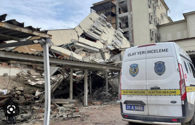 Hatay'ı depremler vurdu! Sağlık hizmeti verecek kamu hastanesi kalmadı - Resim: 0