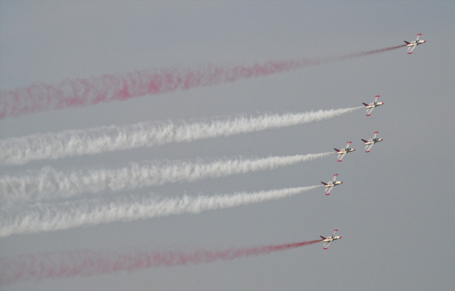 TEKNOFEST İzmir başladı binlerce kişi akın etti! Selçuk Bayraktar: Türkiye Yüzyılı'na sizler ve eserleriniz damga vuracak - Resim: 3