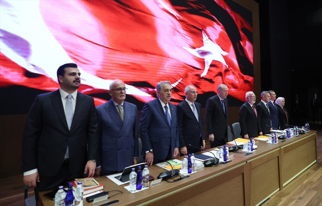 Cumhurbaşkanı Erdoğan: "Himmet" diyenlerin sonu onursuz bir ölüm oldu - Resim: 2