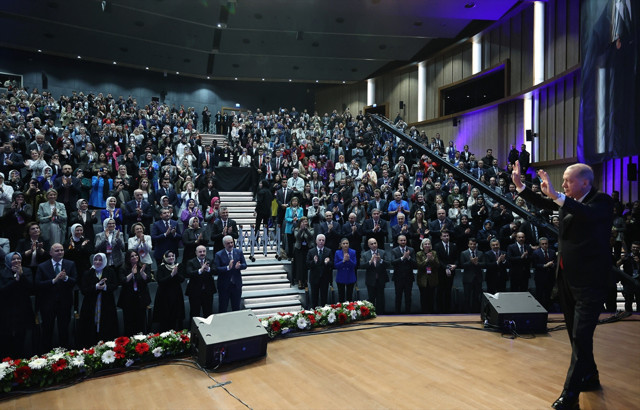 Cumhurbaşkanı Erdoğan'dan Trump'a Gazze mesajı: Eski yönetimin hataları terk edilmeli - Resim: 1