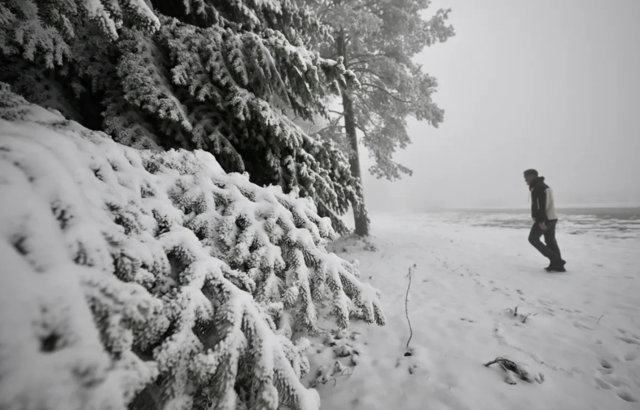 Kar yağışı İstanbul'un kapısına dayandı! AKOM'dan kritik uyarı - Resim: 0