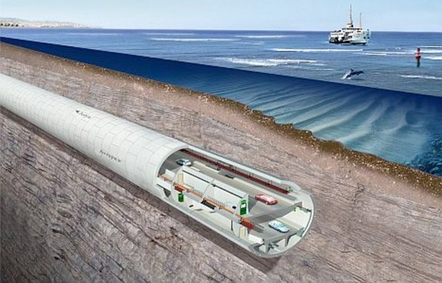 Binali Yıldırım müjdeyi verdi 8 ay önce açılıyor - Resim: 3