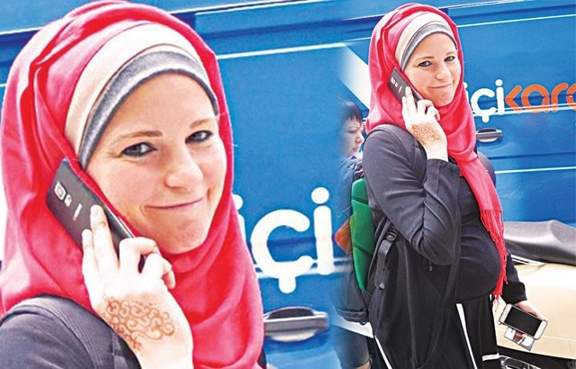 Burcu Çetinkaya doğum için gün sayıyor bebeğinin cinsiyeti... - Resim: 1