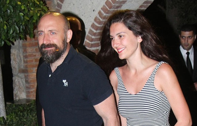 Karı koca aynı dizide oynayacak! - Resim: 4