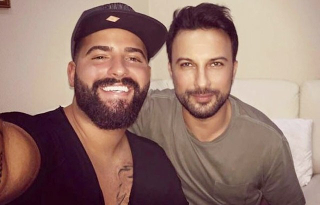 İnstagram'dan paylaştı! Tarkan eniştem... - Resim: 4
