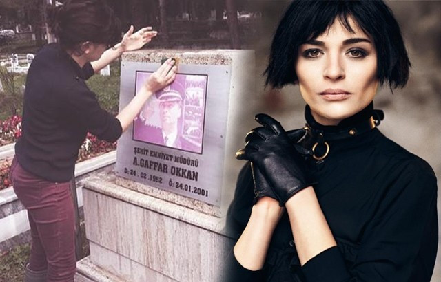 Gonca Vuslateri'den dugulandıran Gaffar Okan paylaşımı! - Resim: 1