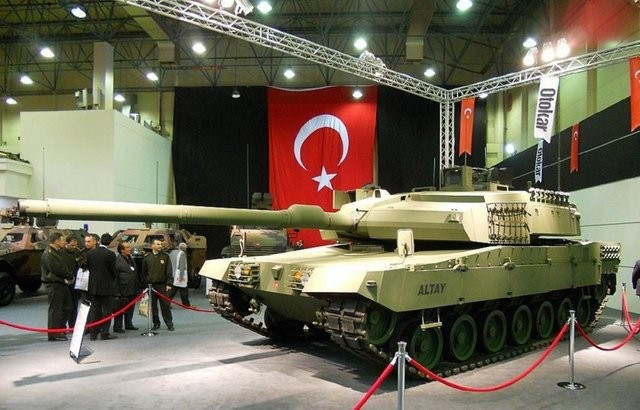 Dünyayı titreten tanklar Türkiye kaçıncı sırada? - Resim: 2