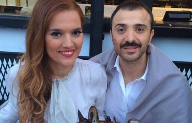 Okan Kurt ve Demet Akalın'dan müjdeli haber! - Resim: 1