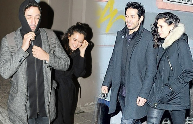 Hande Doğandemir Mert Fırat'ı aldattı mı Yiğit Özşener açıklamasına bakın - Resim: 4