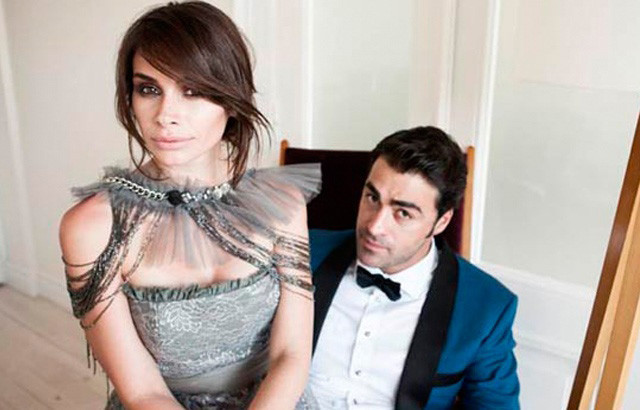 Sarp Levendoğlu ile Begüm Birgören yeniden birlikte mi?  - Resim: 4