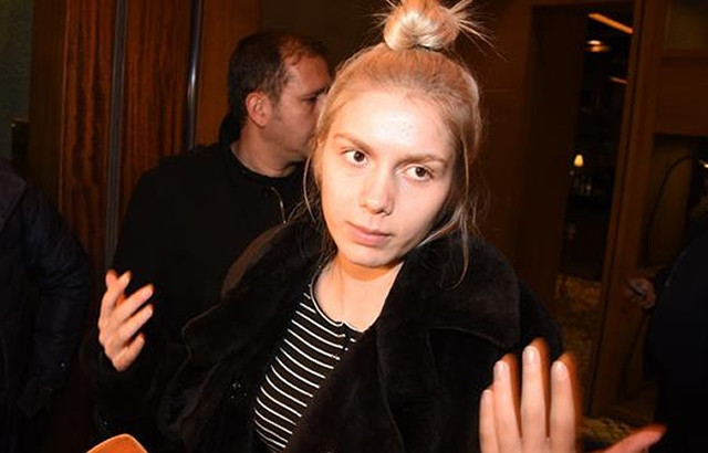 Aleyna Tilki'den açıklama: "Yarım dünya starıyım" - Resim: 1