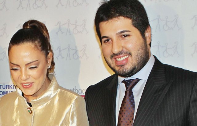 Reza Zarrab’a ilk tokat eşi Ebru Gündeş’ten geldi! - Resim: 3