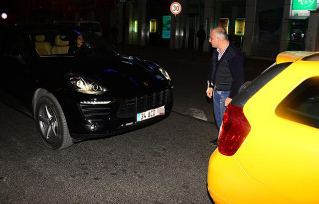 Zehra Çilingiroğlu olaylı geceyi anlattı "Taksiciyle hallettik" - Resim: 3