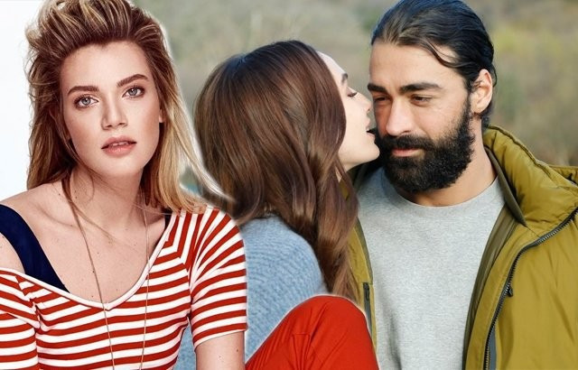 Sarp Levendoğlu Derya Şensoy çok fena yakalandı! Dudak dudağa... - Resim: 3