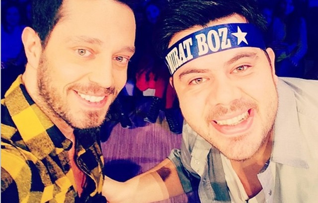 Kaybedenler Kulübü:  Murat Boz ve Eser Yenenler - Resim: 2