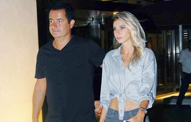 Acun Ilıcalı Şeyma Subaşı'nın doğum gününü böyle kutladı - Resim: 2