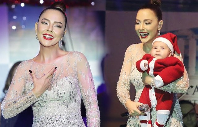 Ebru Gündeş'in kızı Alara'ya bakın çok büyüdü - Resim: 4