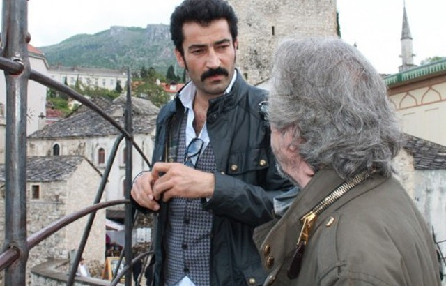 Osman Sınav bomba dizi ile dönüyor - Resim: 4