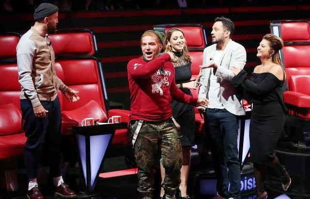 O Ses Türkiye jüri şoku bir isim daha ayrıldı - Resim: 4